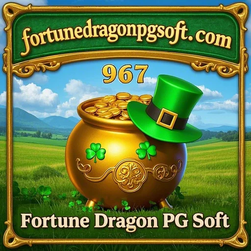 Jackpots em Fortune Dragon PG Soft: Uma Aventura de Emoção e Ganhos