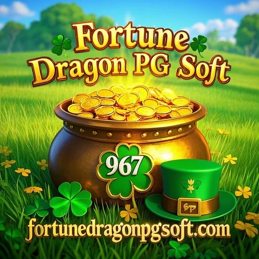 Fortune Dragon da PG Soft: Uma Aventura Épica nos Slots Online