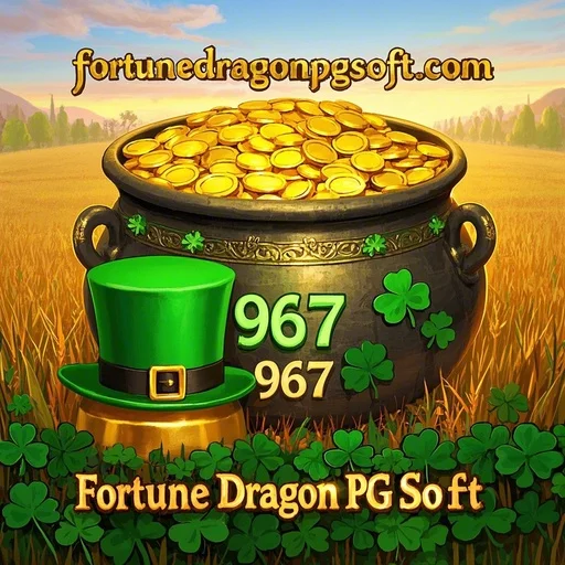 Fortune Dragon: A Atração das Slots da PG Soft